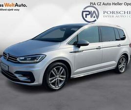 1.4 TSI 7DSG HIGHLINE R-LINE