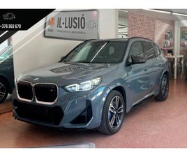 BMW X1 35I BMW X1 M35 A SANT JULIÀ DE LÒRIA