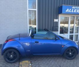 FORD STREETKA - 1.6 FUTURA 108.359KM