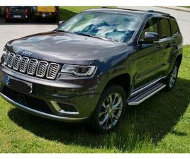 3.0L V6 MULTIJET 184KW SUMMIT...