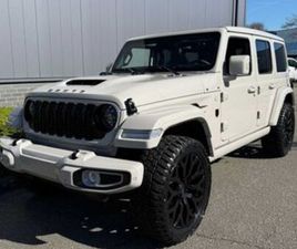 JEEP WRANGLER UNLIMITED BRUTE 2026 SKYONE