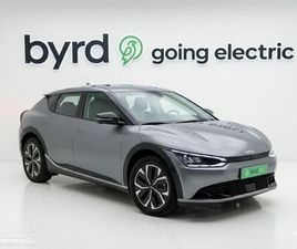 KIA EV6 77,4-KWH BUSINESS