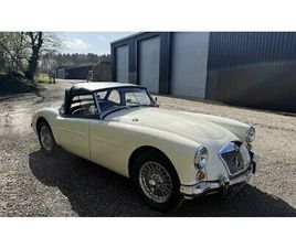 1959 MGA 1600 ROADSTER MGB FAST ROAD ENGINE 5-SPEED GEARBOX A VENDRE