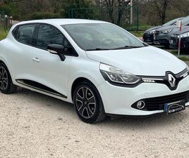 RENAULT CLIO 0.9 BENZINA PERMUTE RATE GARANZIA