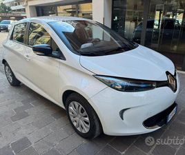RENAULT ZOE INTENS (43 KW) 76000KM