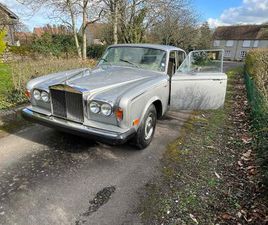 ROLLS ROYCE SILVER SHADOW - 1974