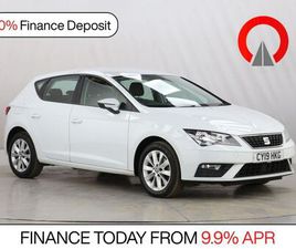 SEAT LEON 2019 SEAT LEON 1.5 TSI EVO SE (START/STOP) HATCHBACK