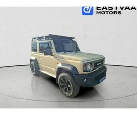 SUZUKI JIMNY 2026 SUZUKI JIMNY 1.5 GLX