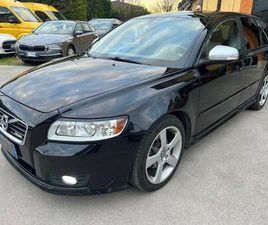 1.6 D2 R-DESIGN 115CV GANCIO TRAINO!