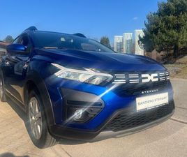 STEPWAY EXPRESSION TCE 100 ECO-G *AHK*