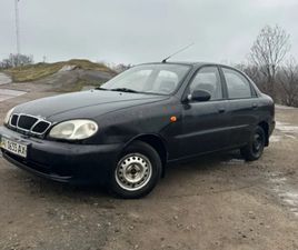 DAEWOO LANOS DAEWOO LANOS 2007