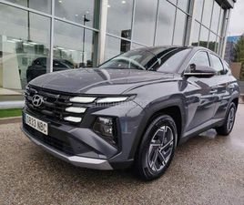 HYUNDAI - TUCSON 1.6T 118KW 160CV KLASS