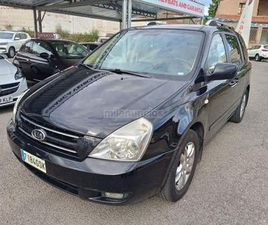 KIA - CARNIVAL 2.9 CRDI VGT ACTIVE