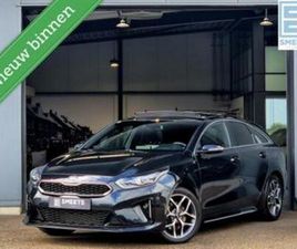 KIA PROCEED, 1.0 T-GDI GT-PLUSLINE 1E EIG! |PANO|NAV|CLIMA|LED