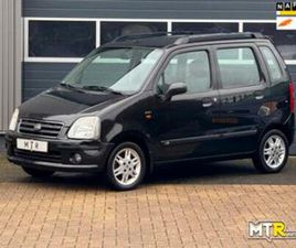 SUZUKI WAGON R+, 1.3 FREESTYLE 1E EIG|NAP|NWE APK