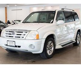 SUZUKI XL7 USED 2005 SUZUKI XL7 LX