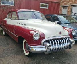 BUICK SUPER BUICK SUPER 50