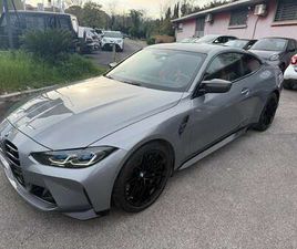 COUPE 3.0 COMPETITION M XDRIVE CARBOCERAMICA