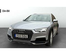AUDI A4 ALLROAD 40 TDI ALLROAD QUATTRO 2.0 TDI 190HK P-VÄRMARE DRAG