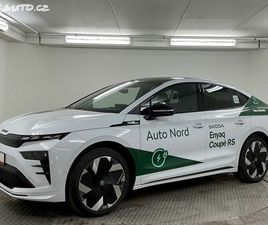 SKODA ENYAQ RS 84 ŠKODA ENYAQ IV ENYAQ RS 84 KWH RS