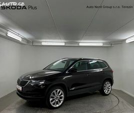 SKODA KAROQ ŠKODA KAROQ KAROQ STYLE 4X4 TDI 2.0/110KW