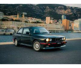BMW M3 E30 - HIGHLY ORIGINAL
