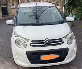 C1 II 2014 3P 1.0 VTI LIVE E6