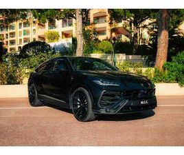 LAMBORGHINI URUS 1 OWNER FROM NEW