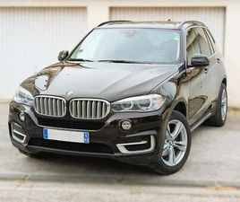 BMW X5 X5 XDRIVE30D 258 CH XLINE A
