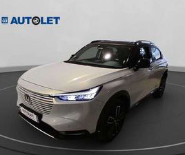 HR-V III 2022 1.5 HEV ADVANCE STYLE ECVT