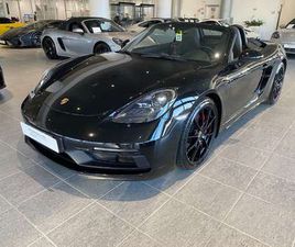 BOXSTER GTS 4.0 PDK