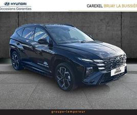 HYUNDAI TUCSON 1.6 T-GDI 239CH HYBRID N LINE ULTIME EDITION