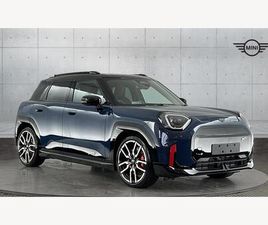 54.2KWH JOHN COOPER WORKS AUTO 5DR
