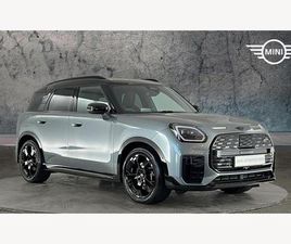 MINI COUNTRYMAN E 66.5KWH SPORT AUTO 5DR