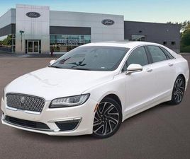 LINCOLN MKZ USED 2020 LINCOLN MKZ RESERVE