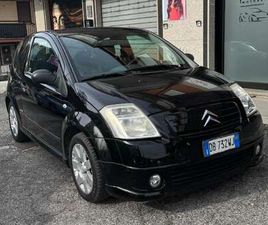 C2 1.4 HDI VTR (ENERGY) 70CV LEGGI DESCRIZIONE