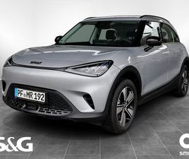 SMART FORTWO PURE+ NAVI+360°+LED+22KW+STANDHZ.+APPLECARPLA