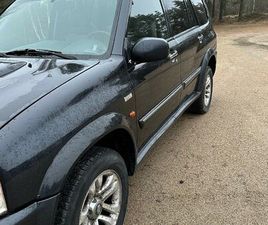 SUZUKI XL7 2,0 TDI SPORT