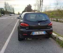 147 I 2000 5P 1.9 JTD MJT DISTINCTIVE 140CV