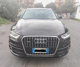 AUDI Q3 AUDI Q3 2.0 TDI QUATTRO S TRONIC BUSINESS PLUS