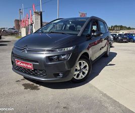 À VENDRE : CITROËN C4 7 PLACES – CONFORT ET SÉCURITÉ POUR TOUTE LA FAMILLE