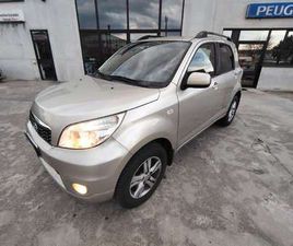 TERIOS 2006 1.5 HIRO SX GREENPOWERED