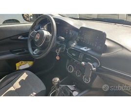 FIAT TIPO CROSS DEL 2021