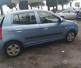 PICANTO 1.0 SOLO KM 60000