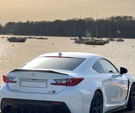 LEXUS RCF GT V8 - 2015