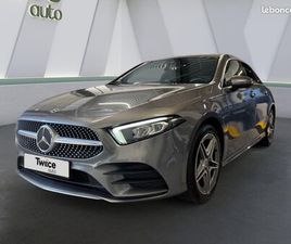 MERCEDES CLASSE A BERLINE A 250 E - BV 8G-DCT BERLINE 4P - BM 177 AMG LINE PHASE 1