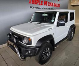 SUZUKI JIMNY 1.5 GLX ALLGRIP