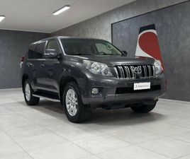 LAND CRUISER 5P 3.0 D-4D EXECUTIVE+ 190CV AUTO