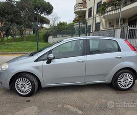 FIAT GRANDE PUNTO