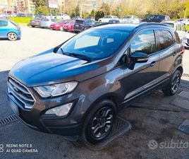 FORD ECOSPORT 1.5 TDCI 100 CV START&STOP ST-LINE